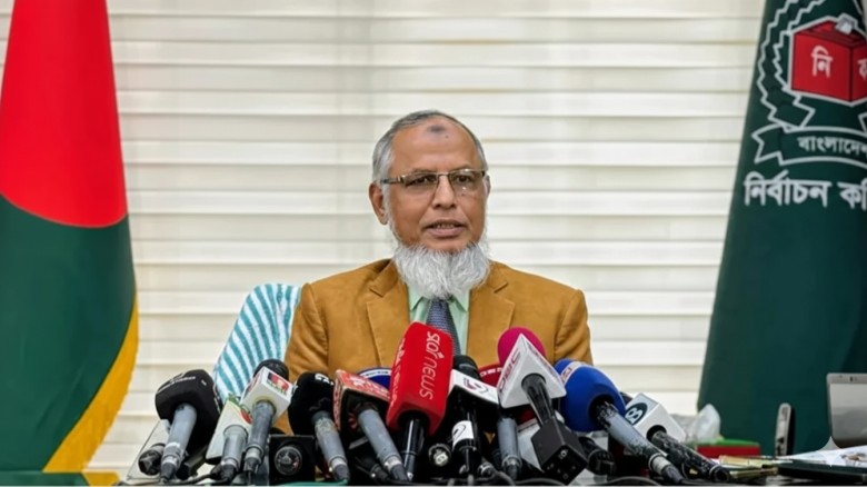 ভোট গণনার বিষয়ে যা জানালেন ইসি