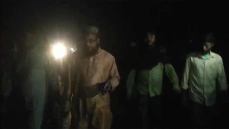 ঈদের নামাজের ইমাম নির্ধারণ নিয়ে বিএনপি ও জামায়াতের হাতাহাতি,